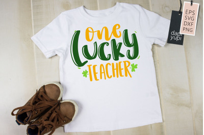 St. Patrick&#039;s Day  One Lucky Teacher