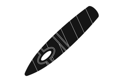Havana icon, simple style