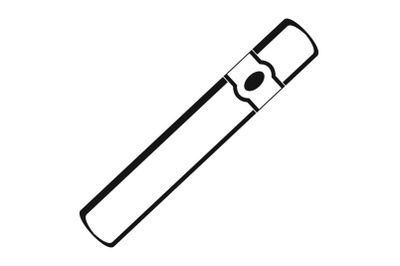 Cigar havana icon, simple style