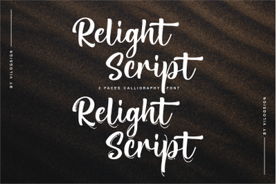 Relight Script
