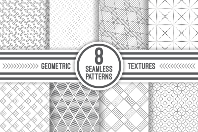 Geometric seamless backgrounds