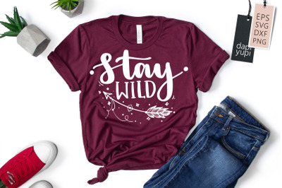 Stay Wild