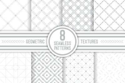 Geometric seamless backgrounds