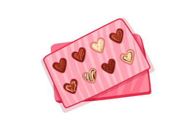 Sweet pill icon, cartoon style