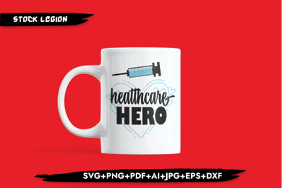 Healthcare Hero SVG