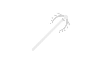 Uid icon, flat style