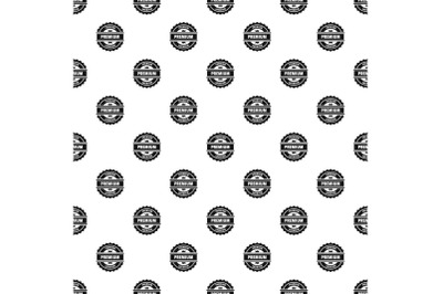 Premium pattern seamless vector