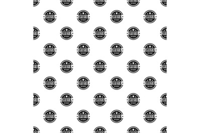 Confidental pattern seamless vector