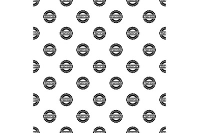 Authentic pattern seamless vector