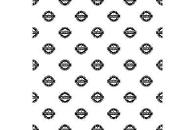 Quality pattern seamless vector