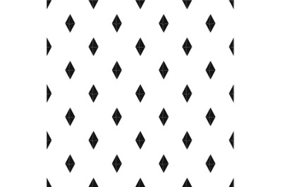 Arrow pin pattern seamless vector