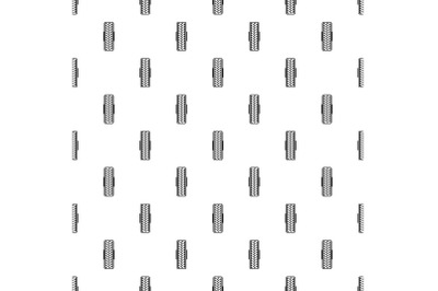 Tread pattern pattern seamless vector