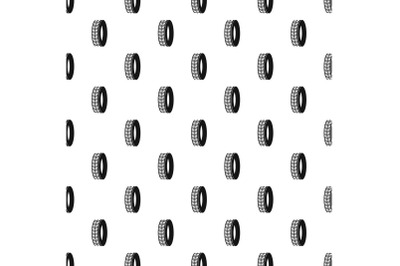 Protector pattern seamless vector