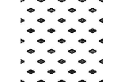 Thank you label pattern seamless vector