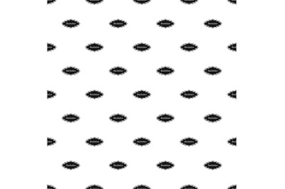 Invitation label pattern seamless vector