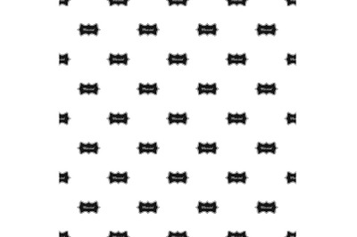 Celebration label pattern seamless vector