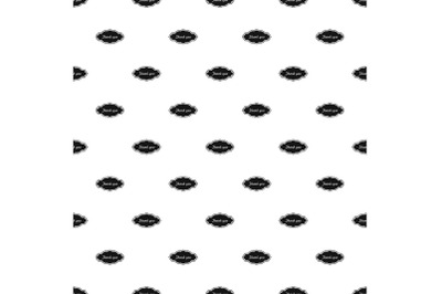Thankee label pattern seamless vector