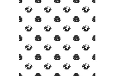 World pattern seamless vector