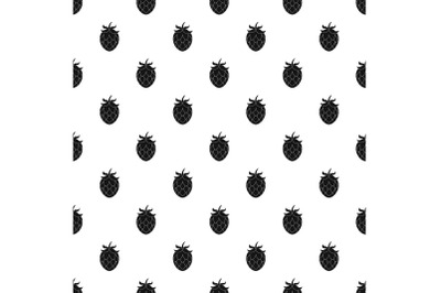 Hop pattern seamless vector