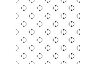 Optical radar pattern seamless vector