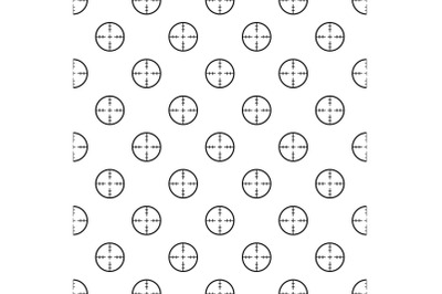 Radiolocating pattern seamless vector