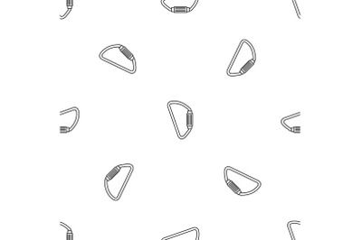 Carabine pattern seamless vector