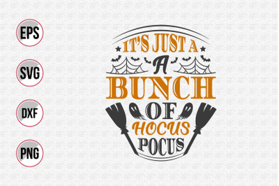 Halloween quotes typographic vector