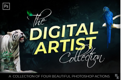 The Digital Art Collection