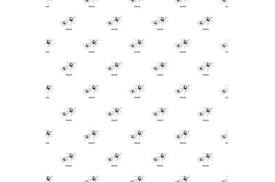 Salmonella pattern seamless vector