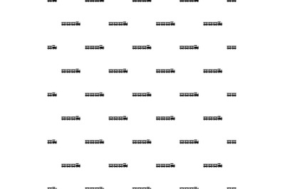 Express train pattern seamless vector