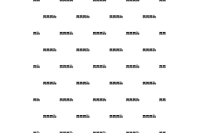 Electric train pattern seamless vector