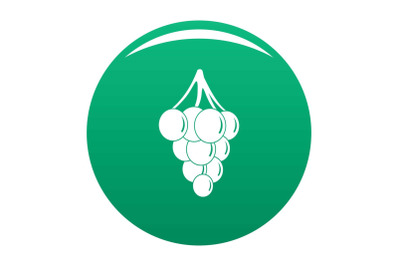 Southerly burger icon vector green