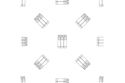 Literature pattern seamless vector