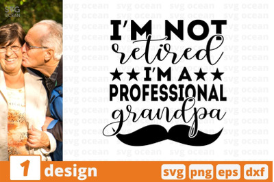 reel cool grandpa svg cut file By teebusiness