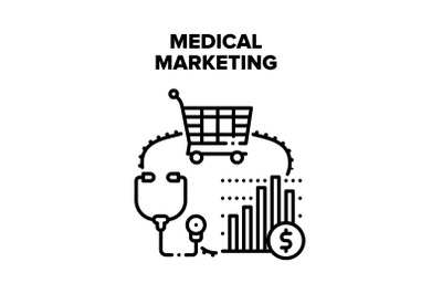 Medical Marketing Health Vector Concept