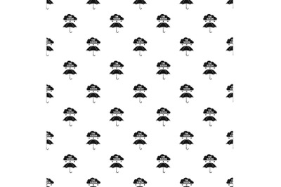 Tax season pattern seamless vector