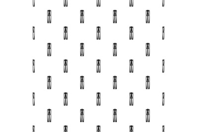 Zip pattern seamless vector