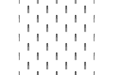 Zipper pattern seamless vector