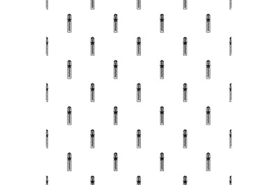 Closed zip pattern seamless vector