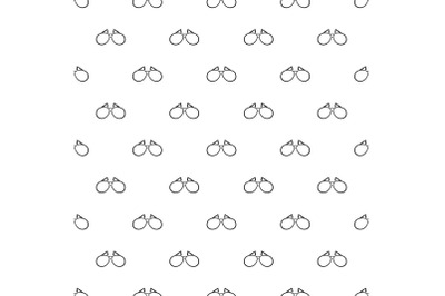 Sunglasses pattern seamless vector