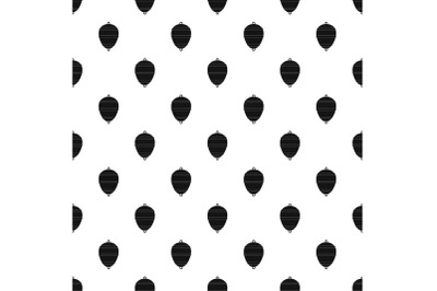 Bobber pattern seamless vector