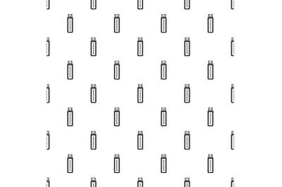 Flash drive pattern seamless vector