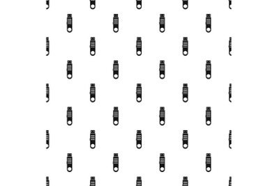 Usb pattern seamless vector