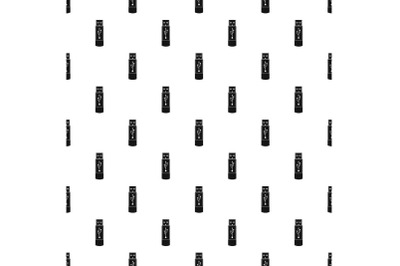 Portable flash drive pattern seamless vector