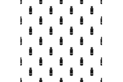 Small flash drive pattern seamless vector