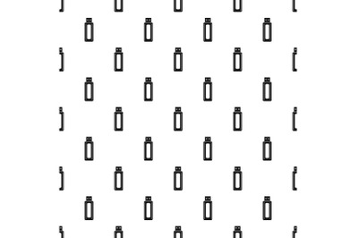 Computer equipment pattern seamless vector