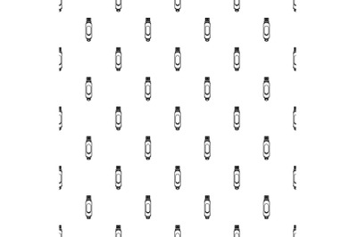 Mini usb pattern seamless vector