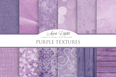 Purple Background Textures