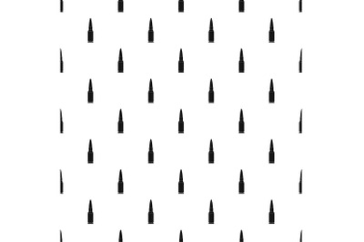 Big bullet pattern seamless vector