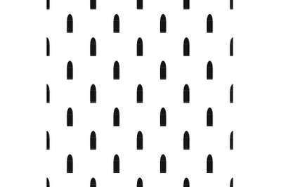 Pistol pattern seamless vector